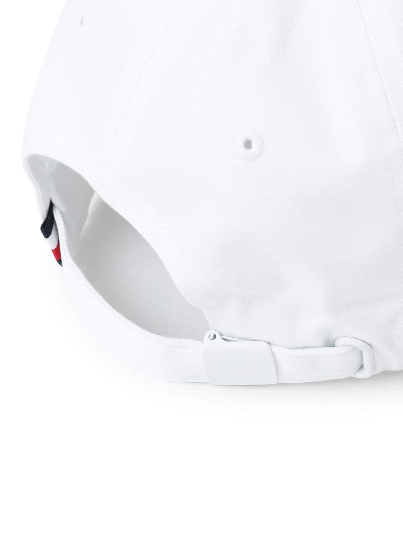 tommy hilfiger CASQUETTE EN COTON BIO — vue 4