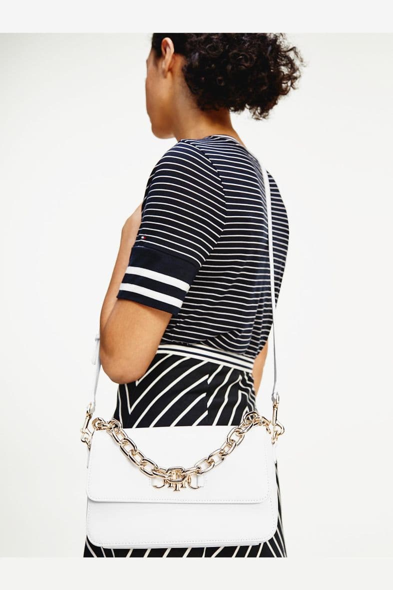 TOMMY HILFIGER CLUB FLAP CROSSOV — vue 2