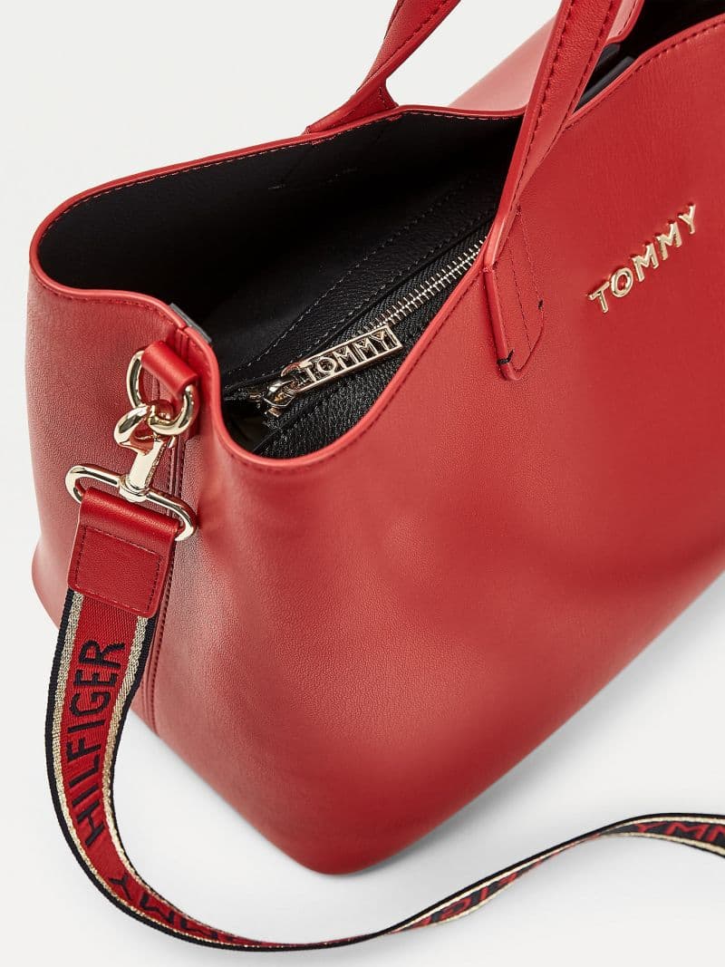 TOMMY HILFIGER SAC ICONIC À LOGO — vue 3