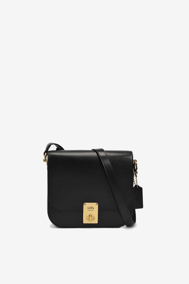 coach Hutton Saddle Bag — vue 1