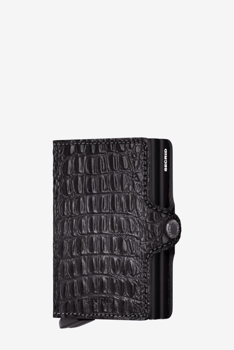 SECRID TWINWALLET NILE BLACK — vue 1