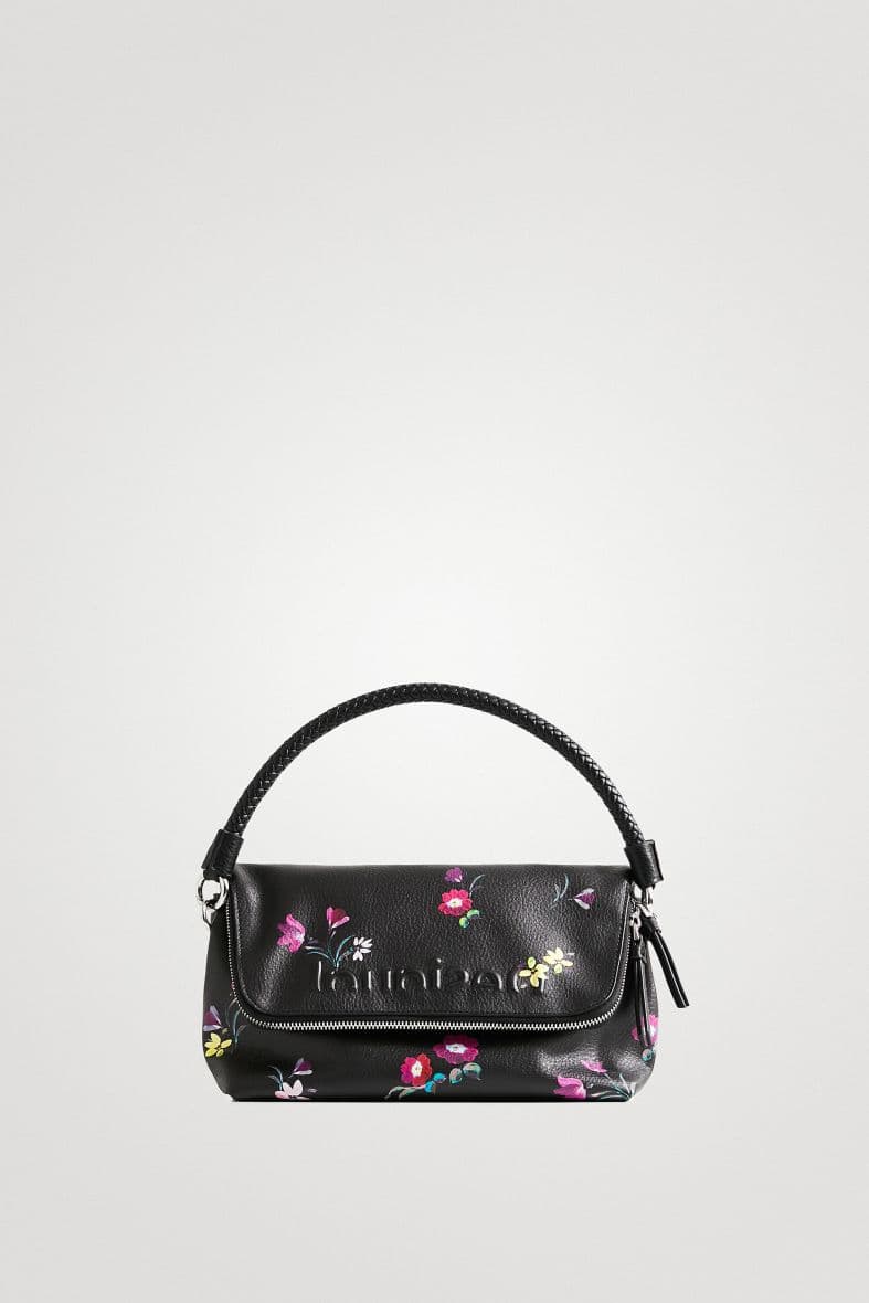 DESIGUAL à bandoulières fleurs peintes — vue 6