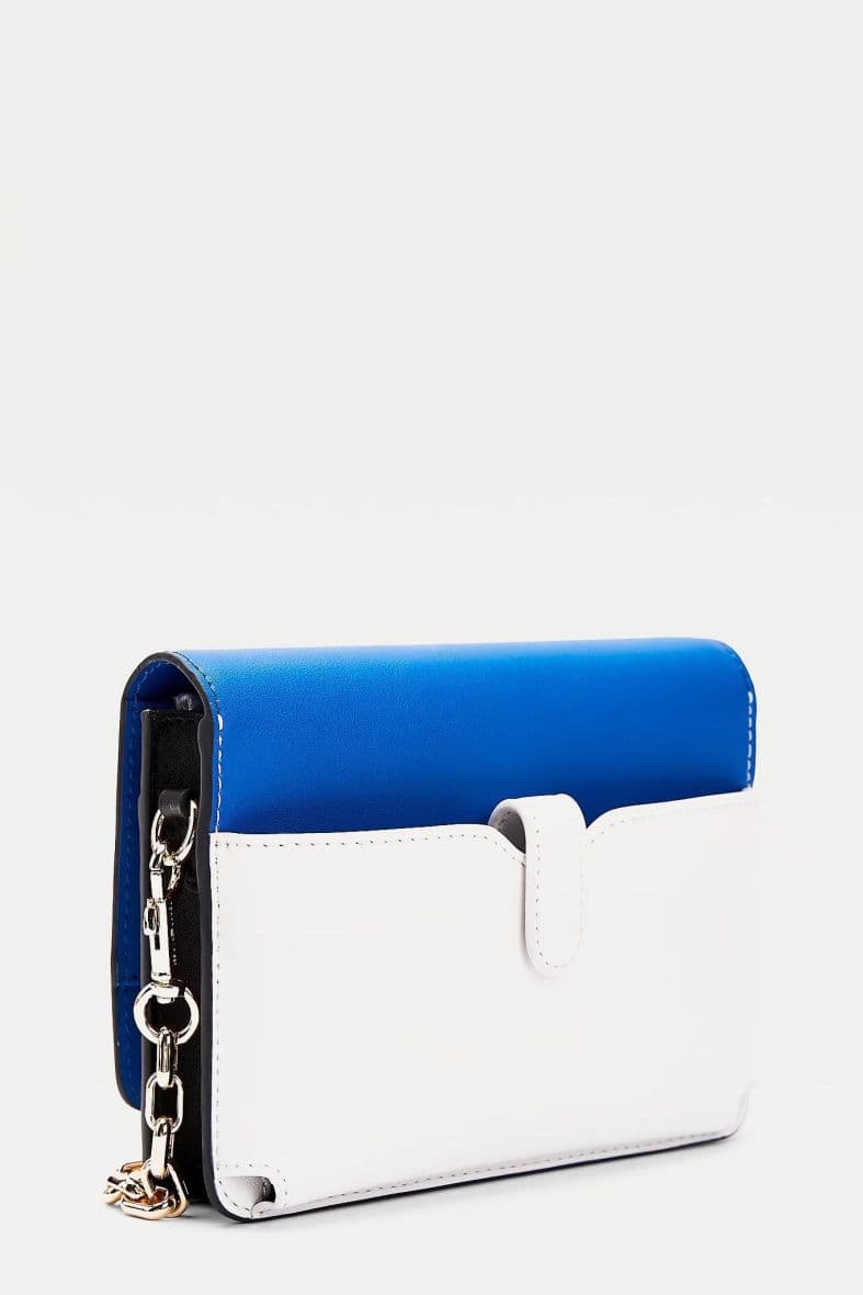 TOMMY HILFIGER TH LOCK MINI CROSSOVER CB — vue 3