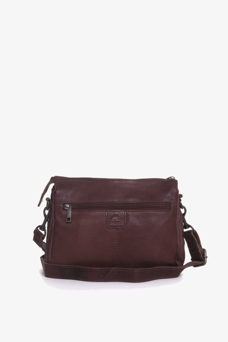 Bear Design Cuir Vintage — vue 3
