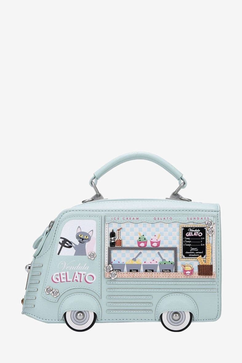 Vendula Gelato Truck — vue 1