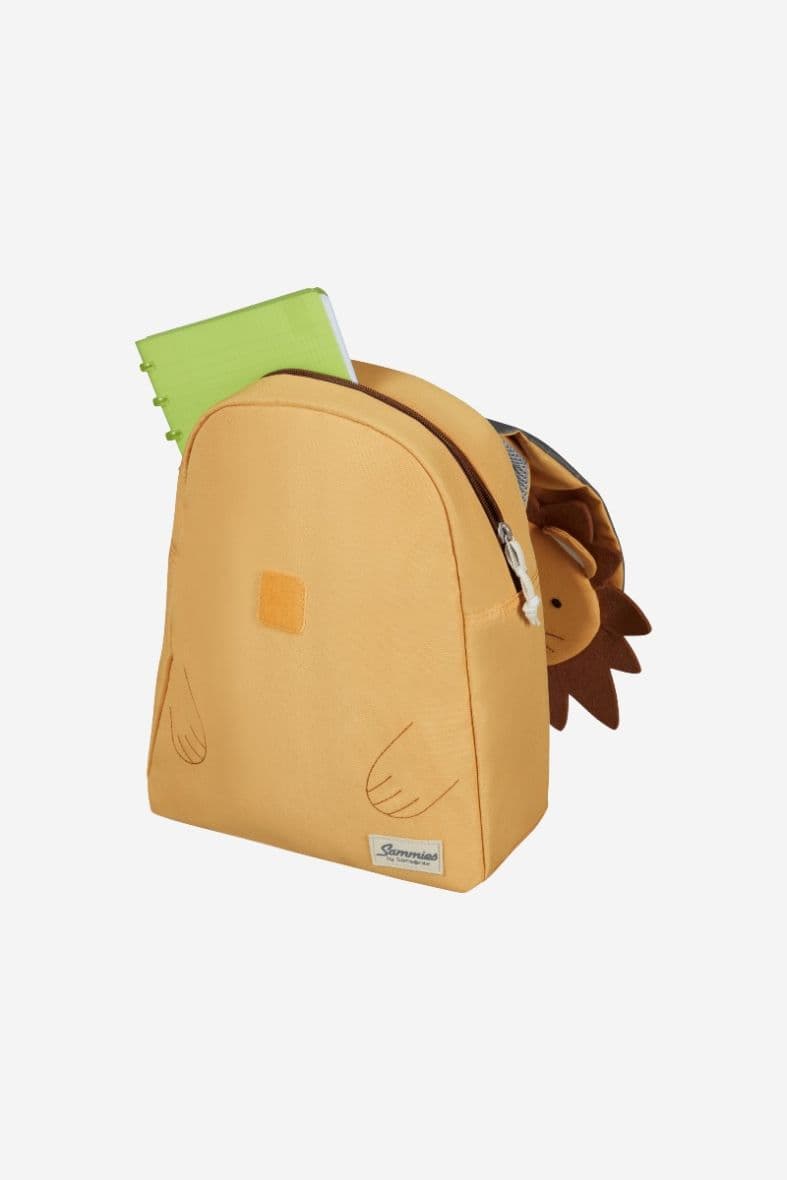 Sac à Dos Enfant Lion Leste Samsonite Happy Sammies Eco 142431