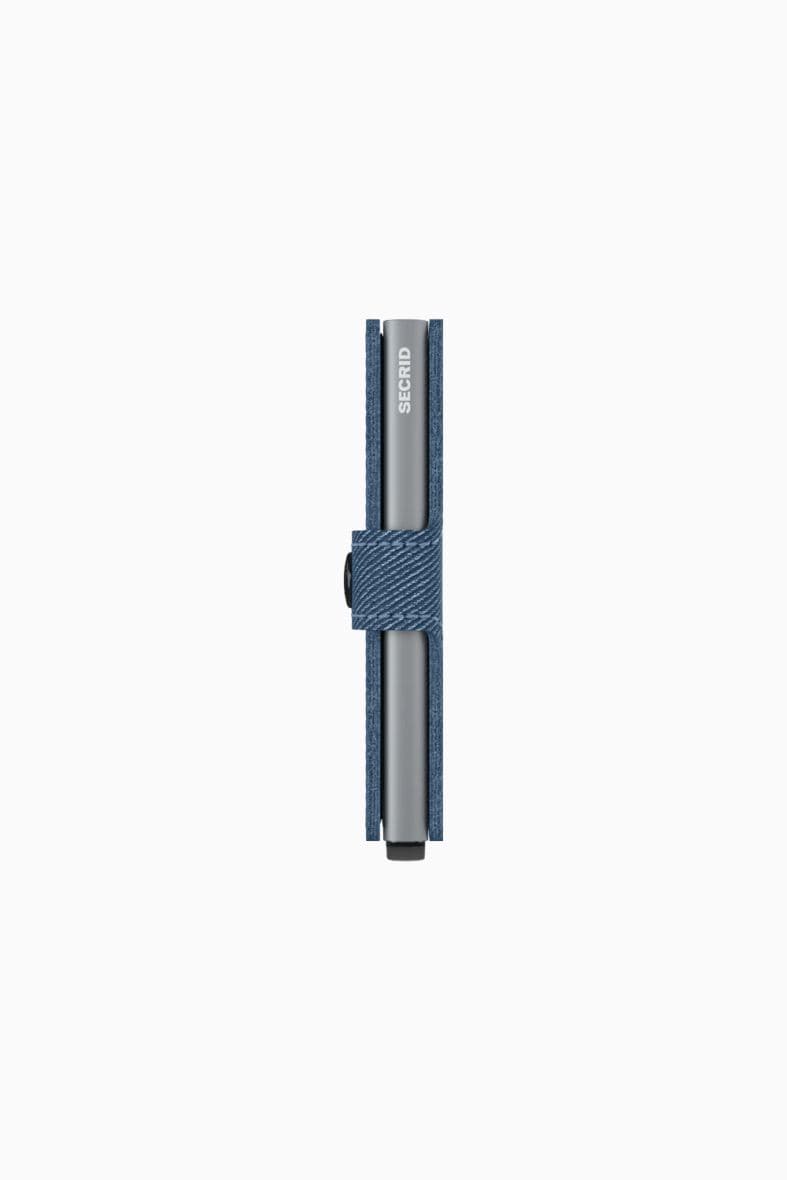 Secrid Miniwallet Twist Jeans — vue 2