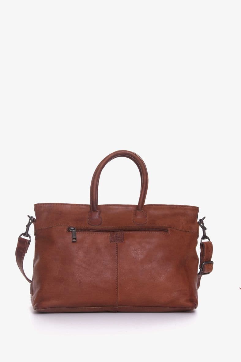 Bear Design Cuir Vintage — vue 5