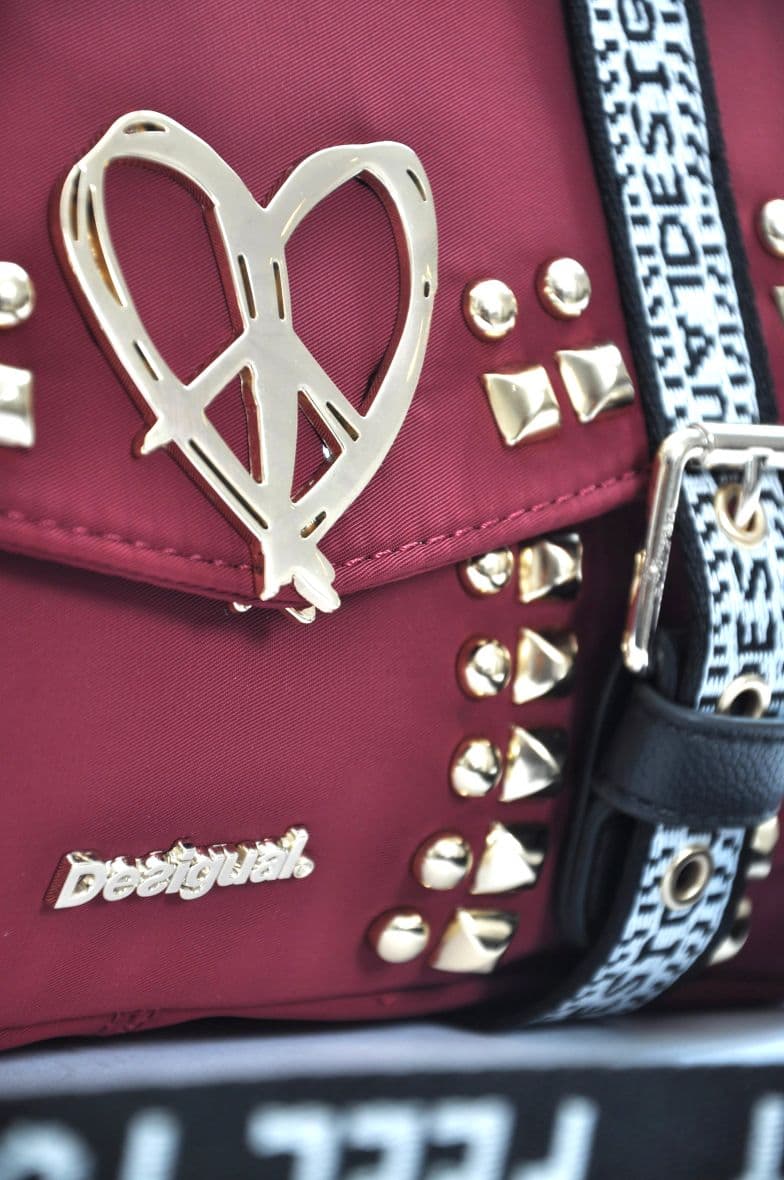 Desigual Bols Bright Rock Bronx — vue 3