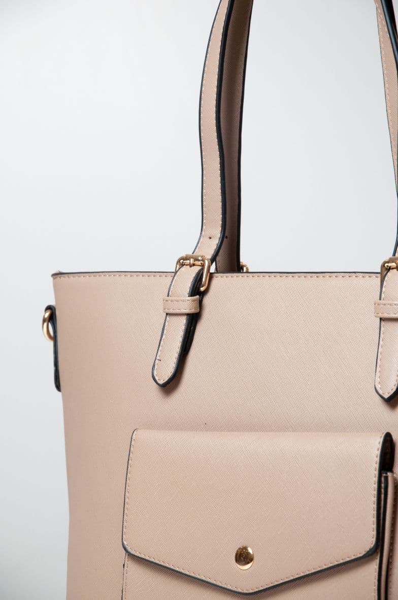 La Troïka Sac cabas de cours — vue 2