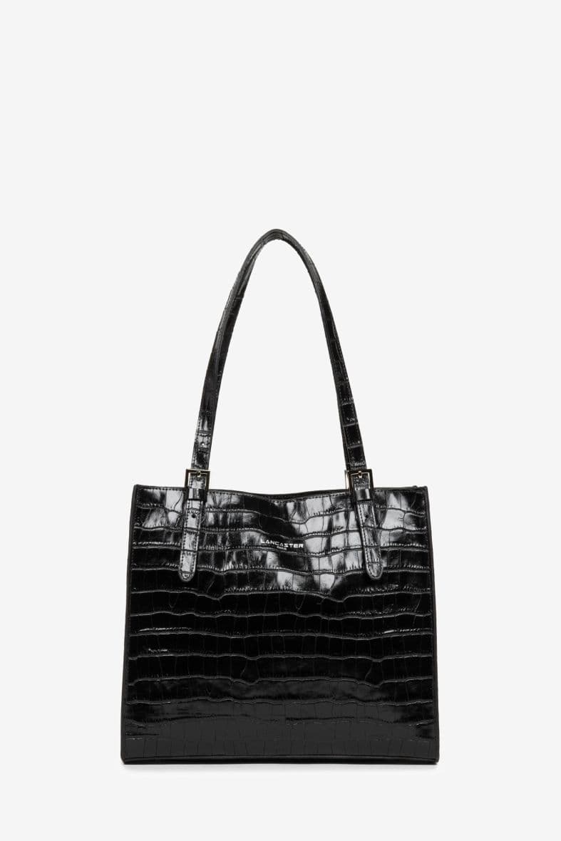 Lancaster Exotic Croco Irisé — vue 1