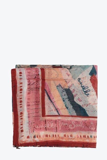 ANEKKE FOULARD — vue 3
