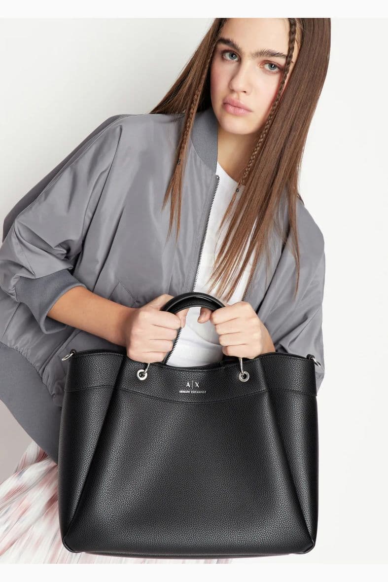 Armani Exhange Wave — vue 2