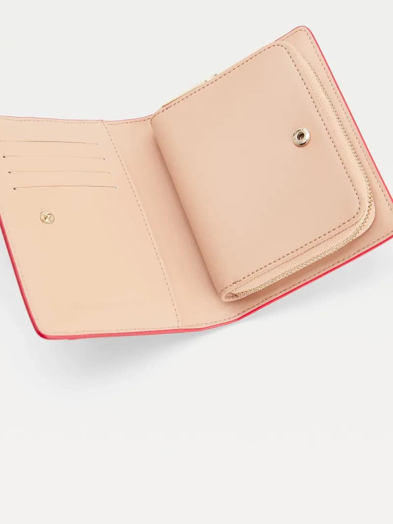 Tommy Hilfiger PORTEFEUILLE MOYEN TEXTURÉ — vue 3