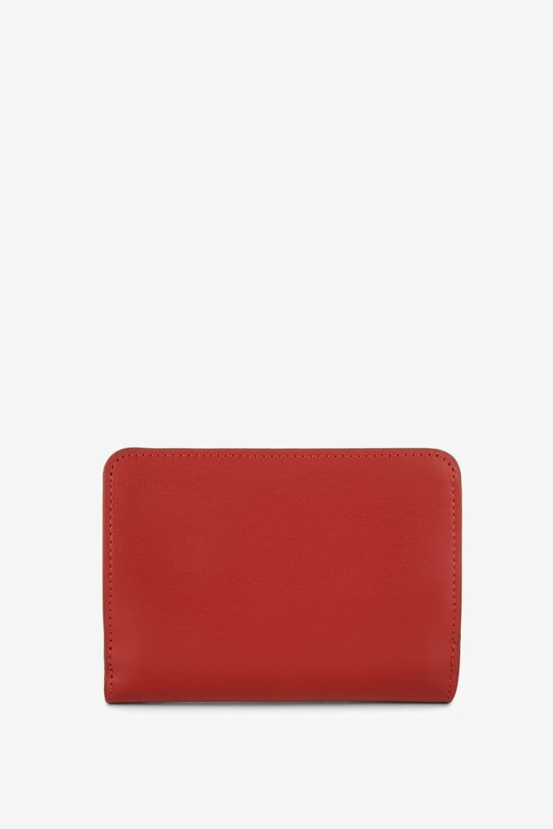 Portefeuille Smooth Or — vue 3