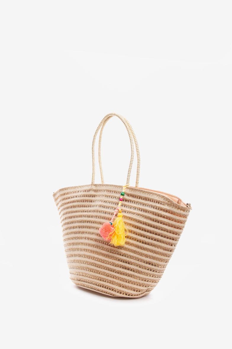 La Troïka Sunshine Paille — vue 3