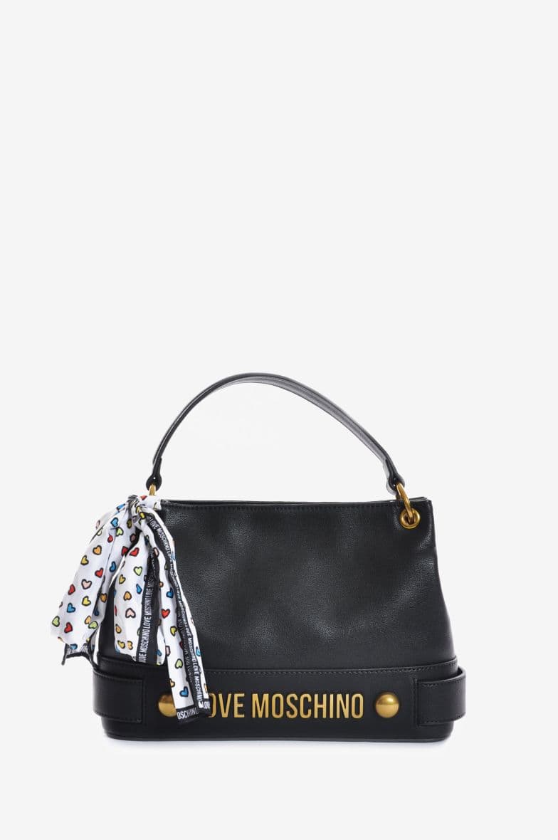 Love Moschino Nappa Grain — vue 1