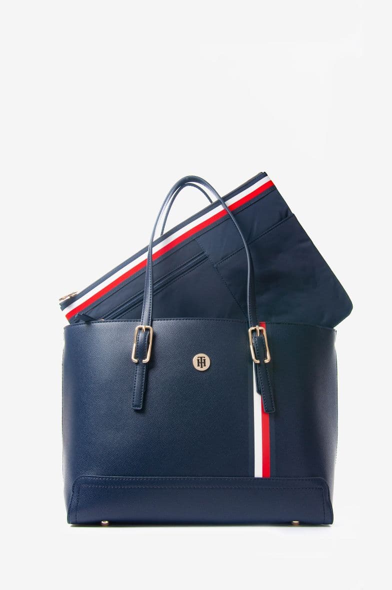 Tommy Hilfiger Honey Med Tote — vue 3