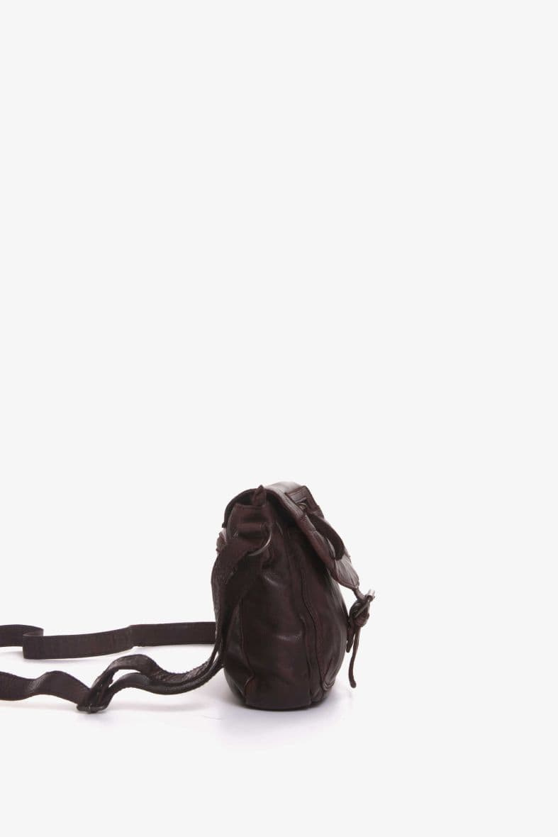 Bear Design Cuir Vintage — vue 3