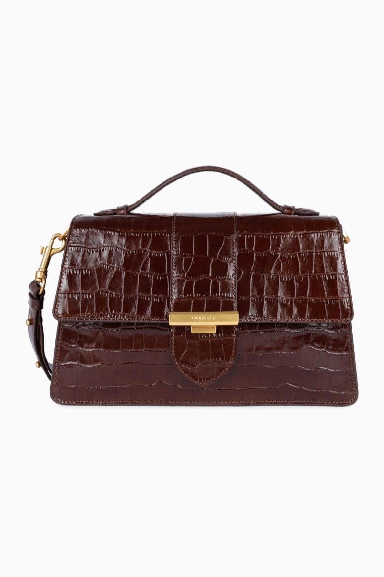 Lancaster Ily Croco — vue 1