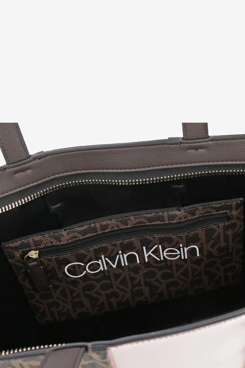 calvin klein MONO BLOCK SHOPPER — vue 3