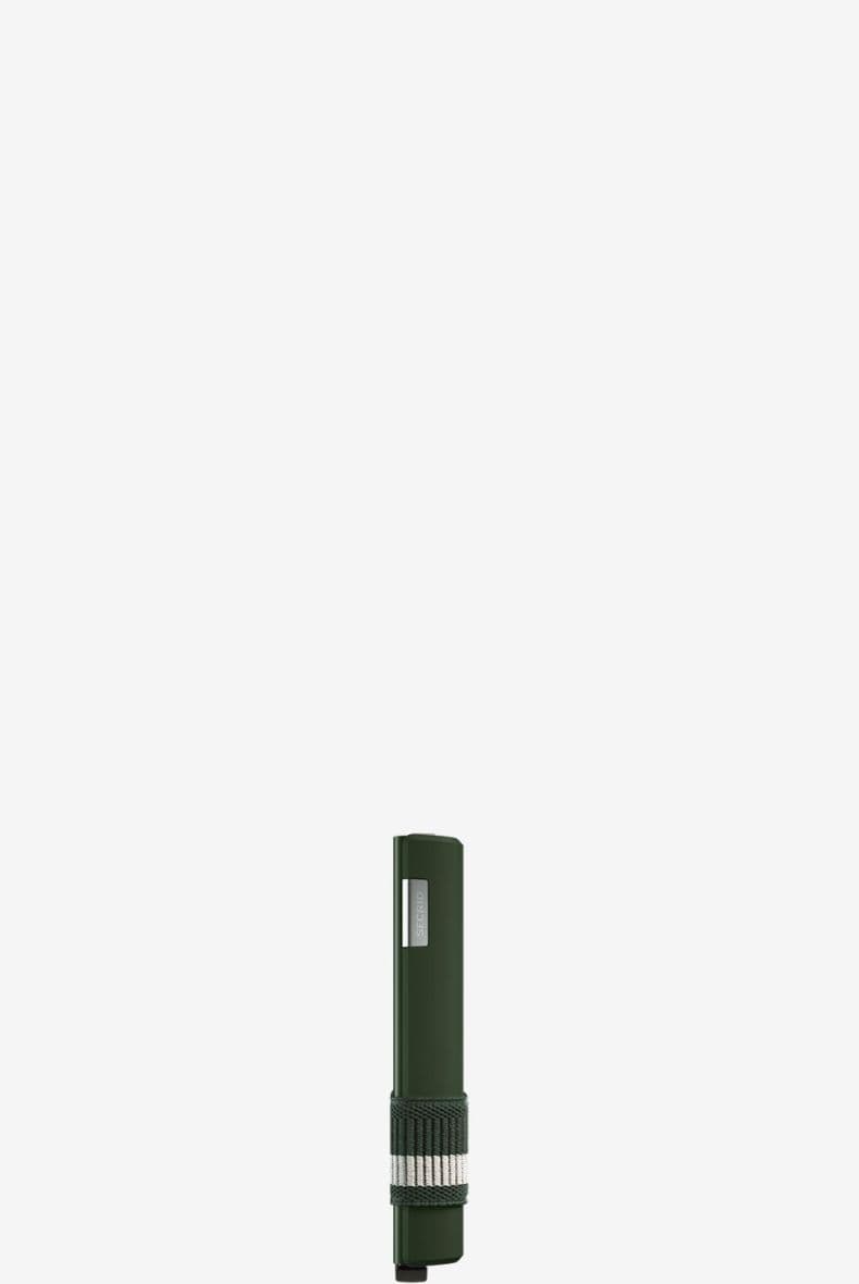 SECRID CARDSLIDE GREEN — vue 3