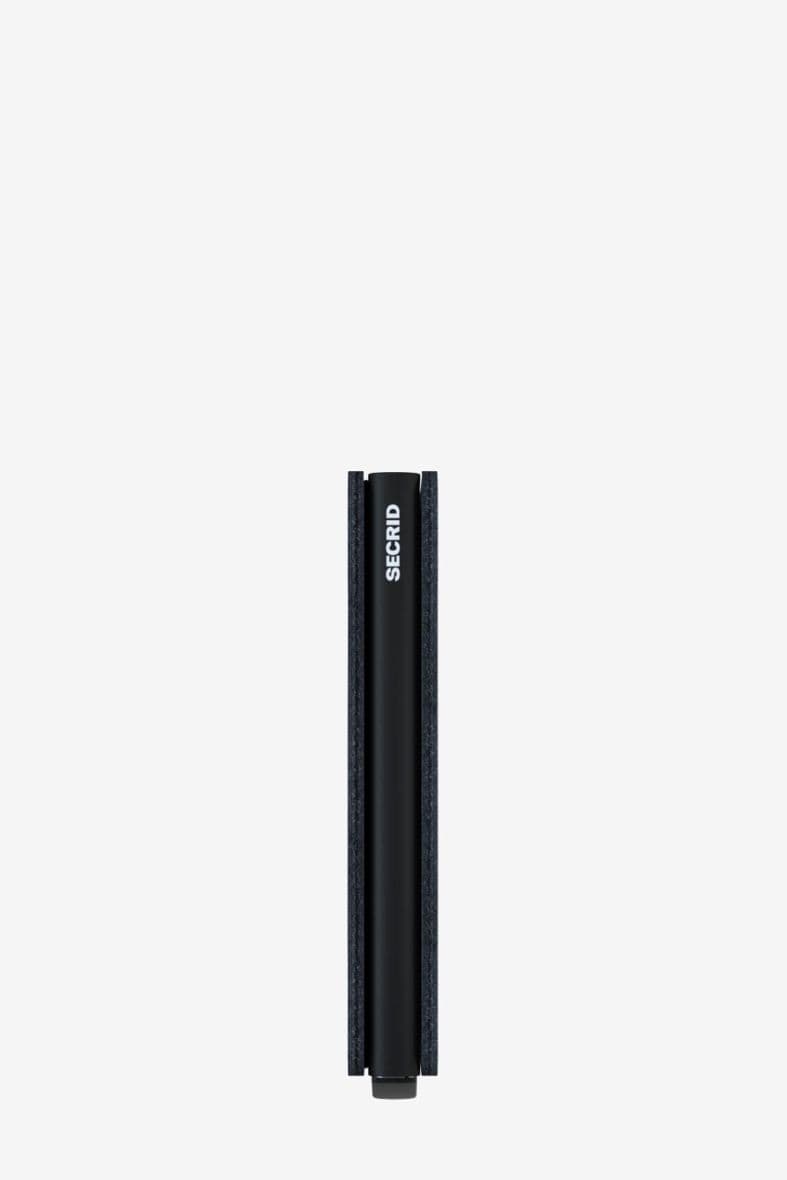 SECRID SLIMWALLET MATTE GREEN & BLACK — vue 4