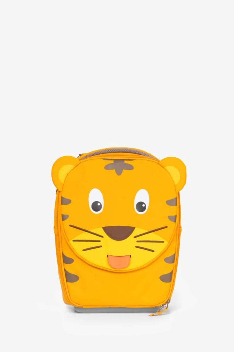 AFFENZAHN Timmy le Tigre — vue 1