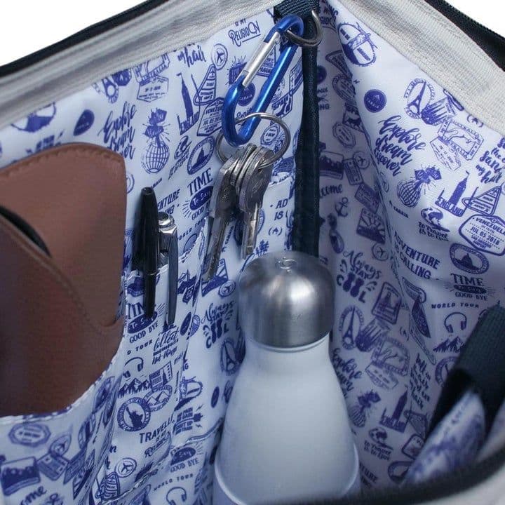 CABAÏA Detroit Adventurer L — vue 8