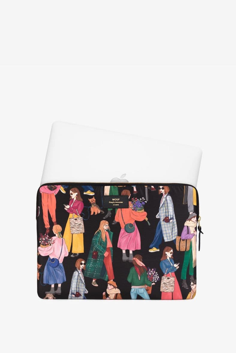 WOUF GIRLS — vue 1