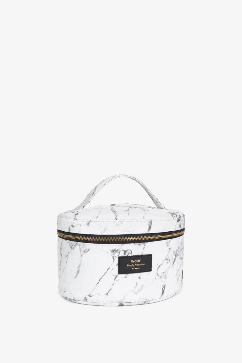 WOUF WHITE MARBLE — vue 1