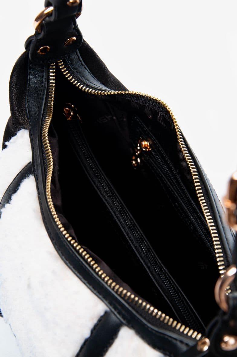 La Troïka Sac à main laine — vue 5