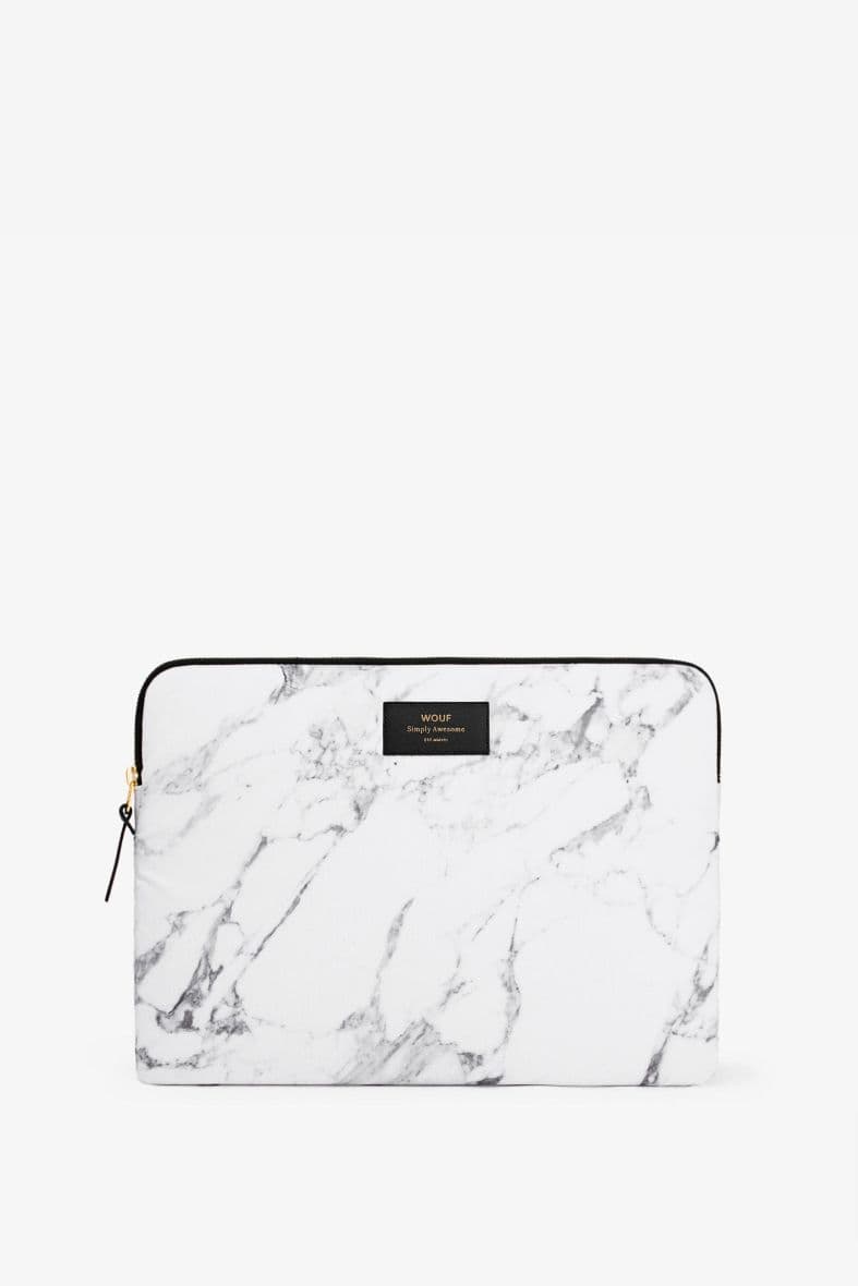 WOUF BLACK MARBLE — vue 4