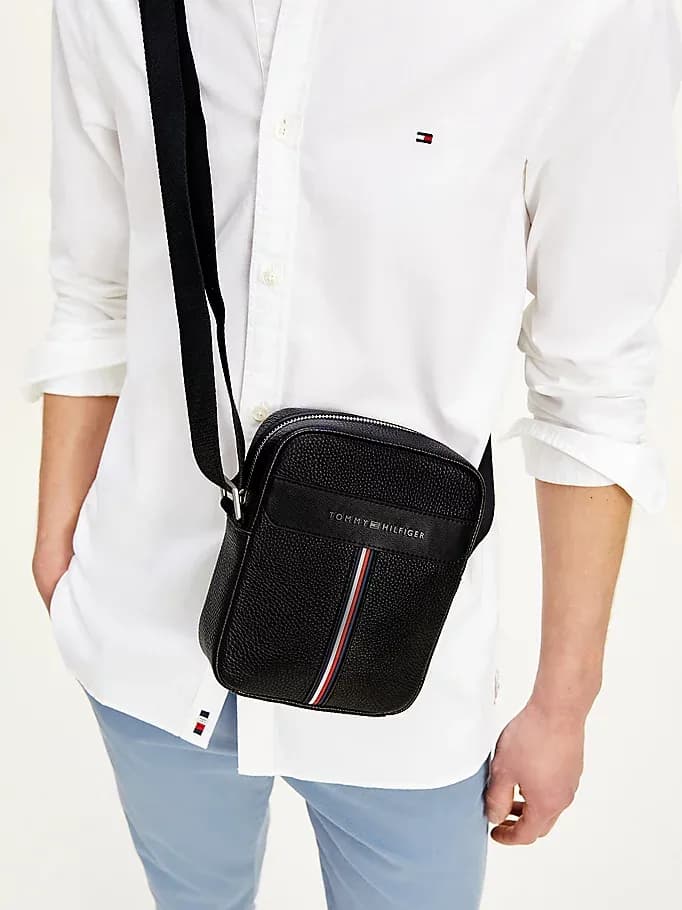 TOMMY HILFIGER TH DOWNTOWN MINI REP — vue 2