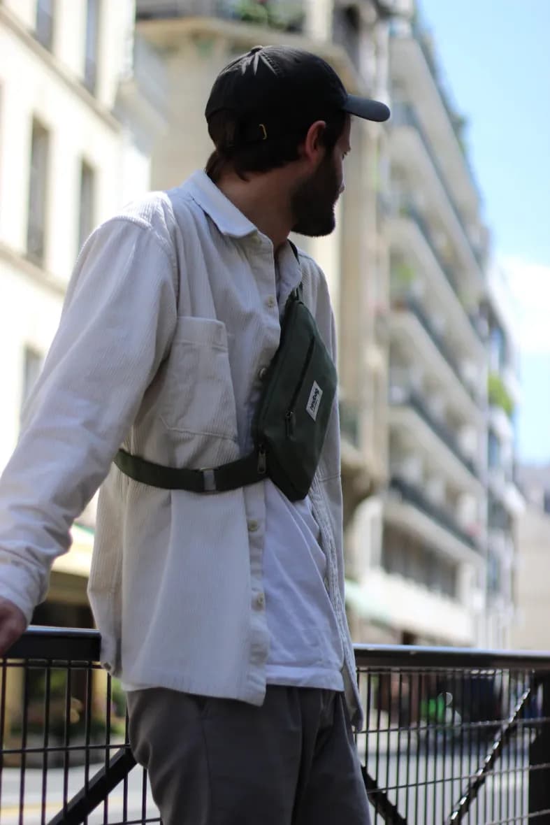 Hindbag Harry — vue 3