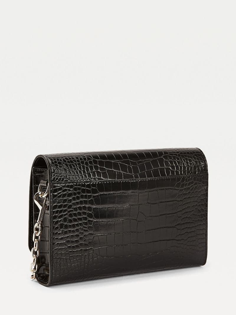 TOMMY HILFIGER TH LOCK FINITION CROCODILE — vue 2