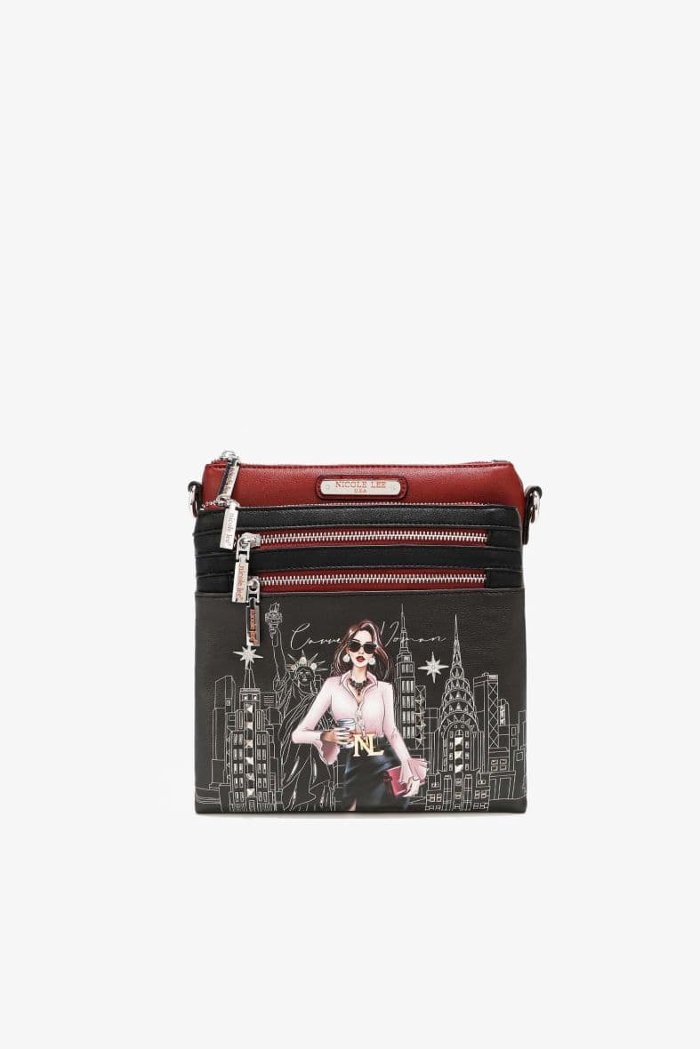 Nicole Lee Career Woman Crossbody — vue 1
