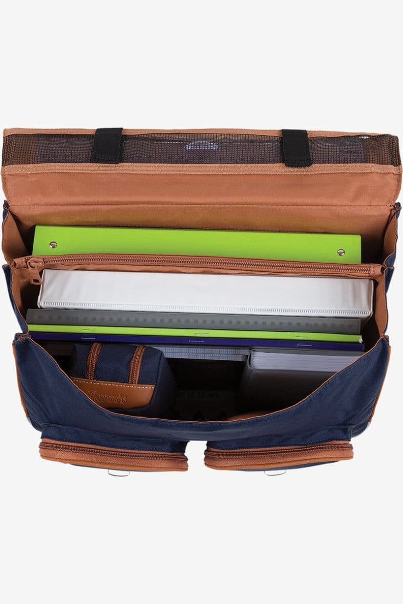 Tann's Trolley Bicolore Axel 41cm — vue 5