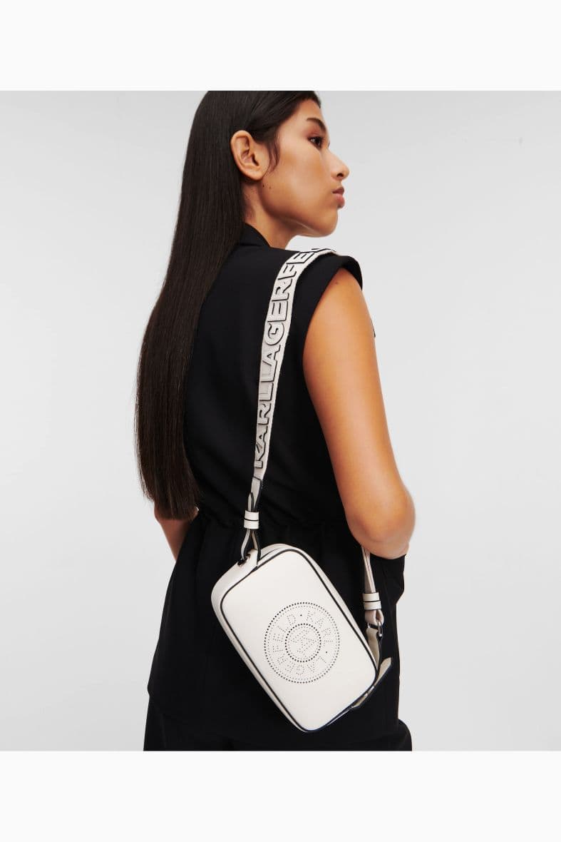 Karl Lagerfeld K/Circle Perforated — vue 2
