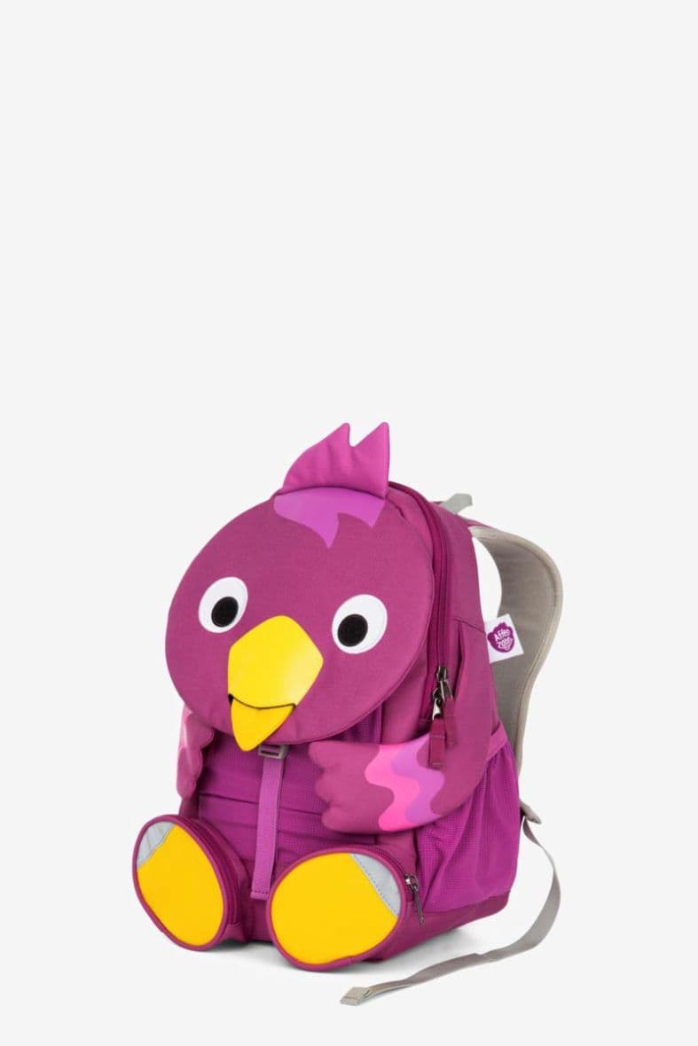 AFFENZAHN OISEAU — vue 2