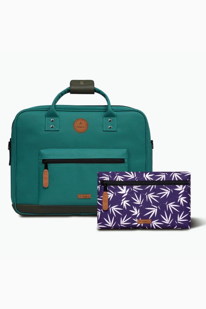 Cabaïa San Francisco Messenger — vue 1