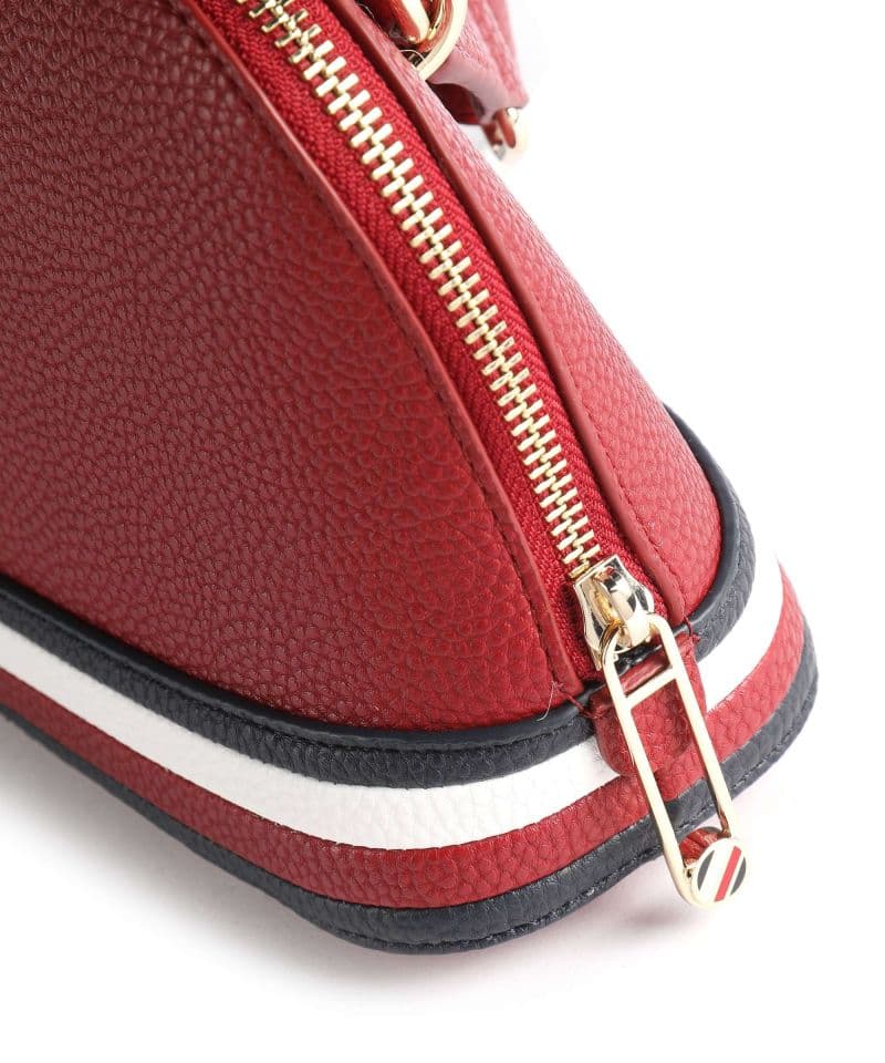 Tommy Hilfiger sac femme bandoulière rouge — vue 12