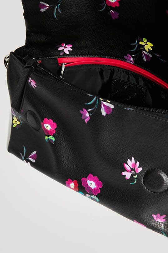 DESIGUAL à bandoulières fleurs peintes — vue 8