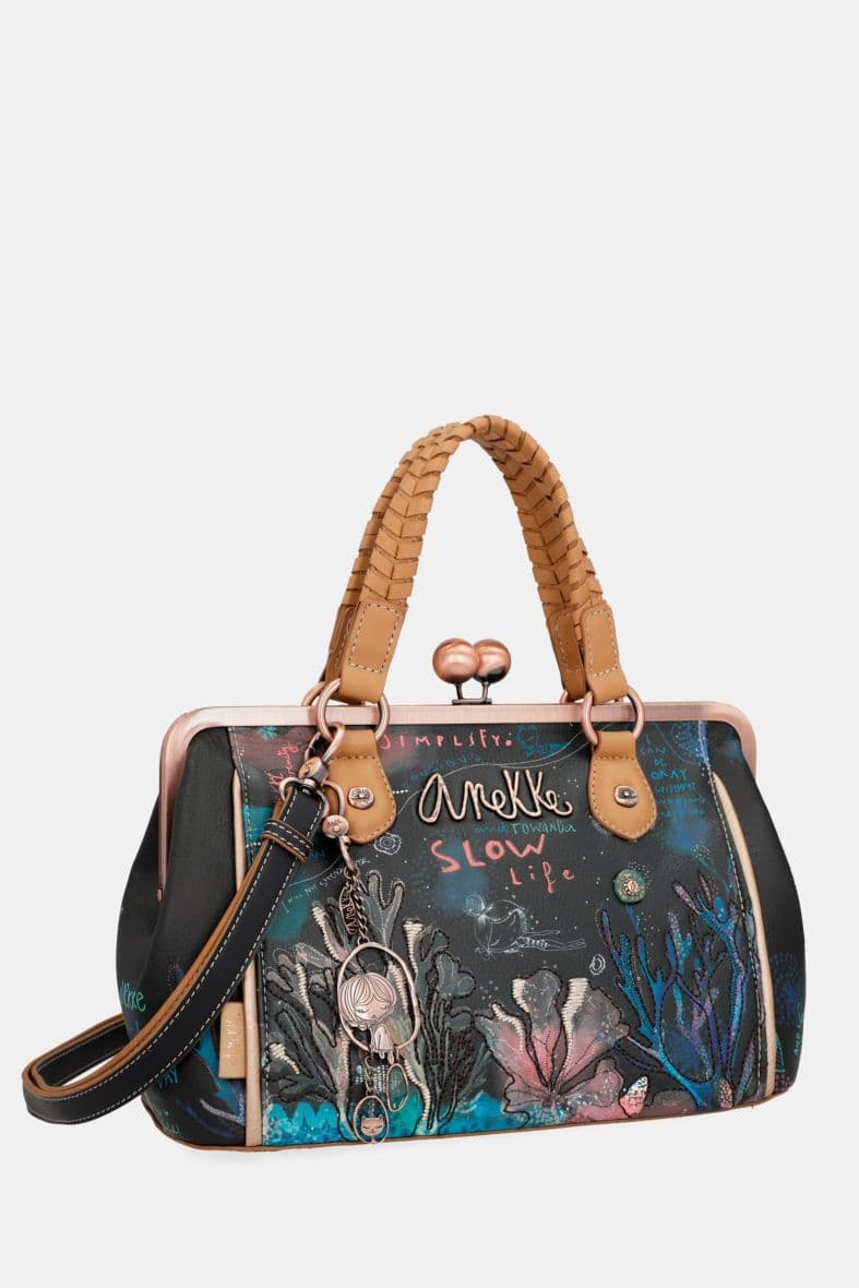 Anekke Coral Black — vue 1