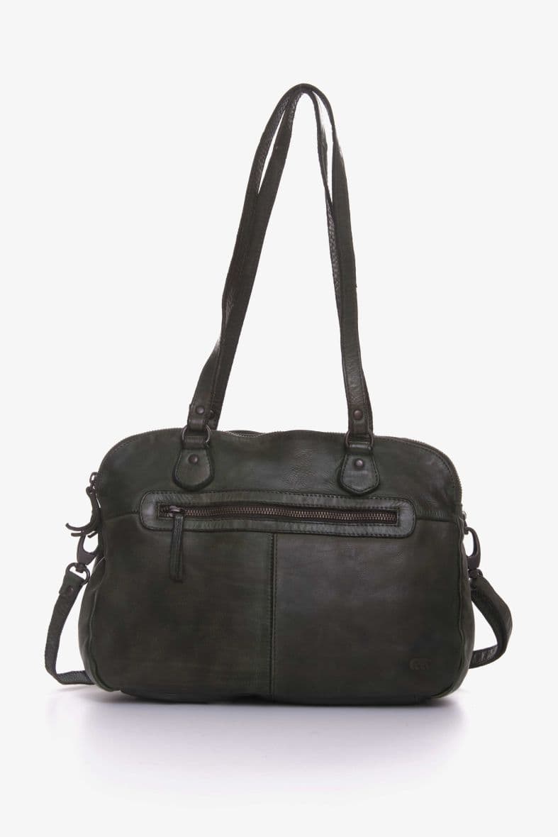 Bear Design Cuir Vintage — vue 1