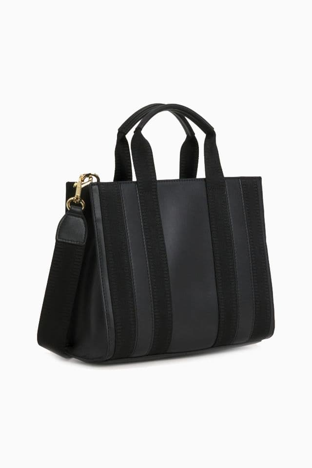 Tommy Hilfiger TH identity small tote — vue 5