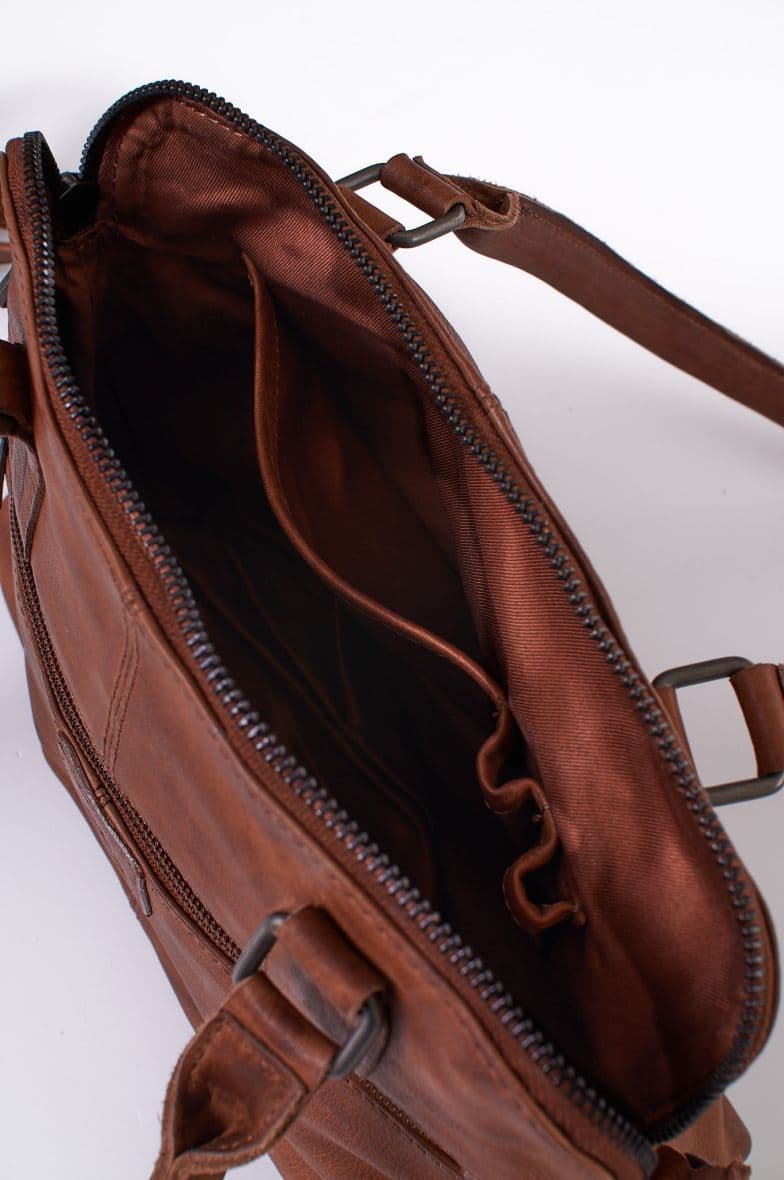 Bear Design Cuir Vintage — vue 4
