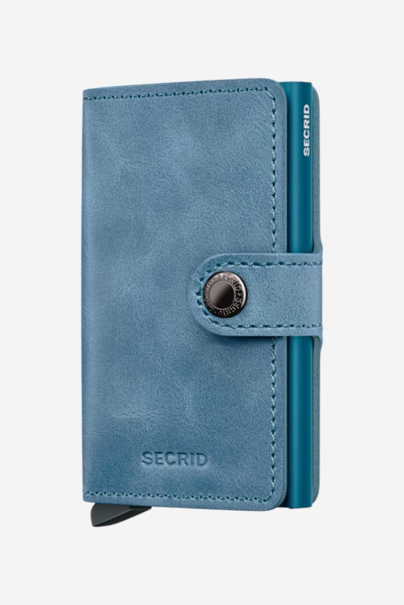 Secrid miniwallet vintage — vue 1