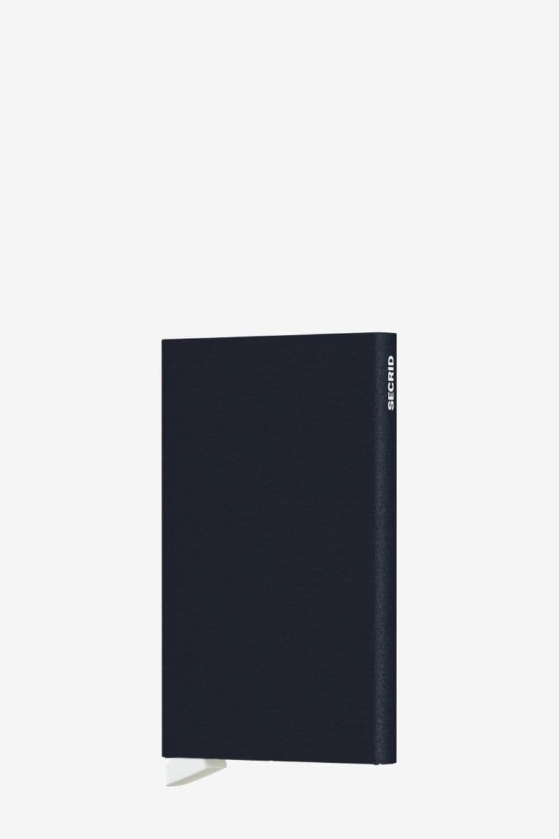 SECRID CARDPROTECTOR POWDER NIGHTBLUE — vue 1