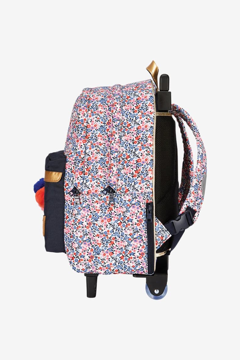 Tann's Trolley Fleurs Antonia Sac L — vue 2
